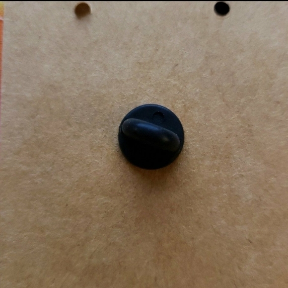 YAS Queen Rainbow Enamel Pin Brooch - Picture 3 of 3